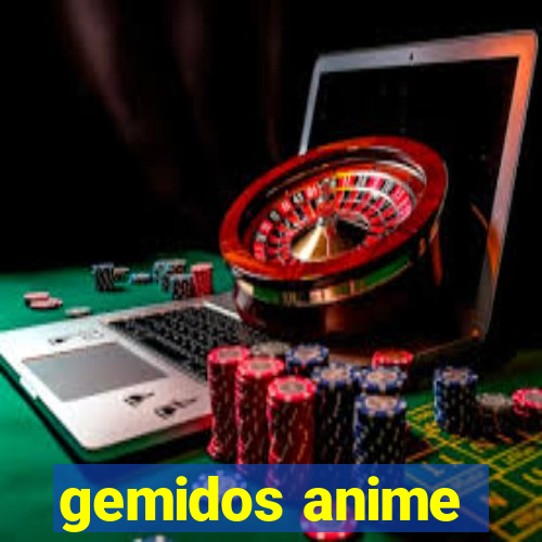 gemidos anime